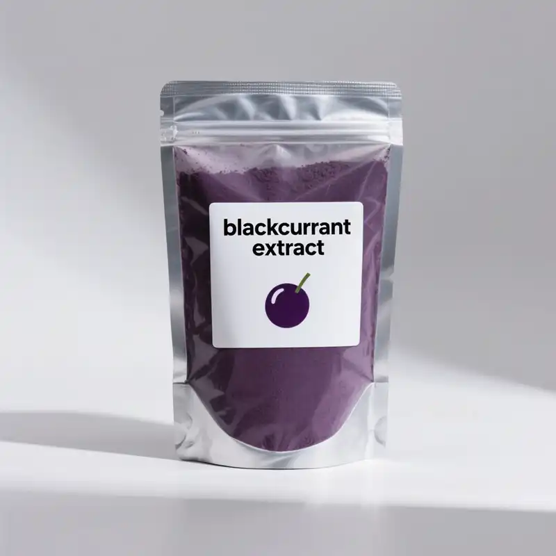 Black Currant Fruit Extract